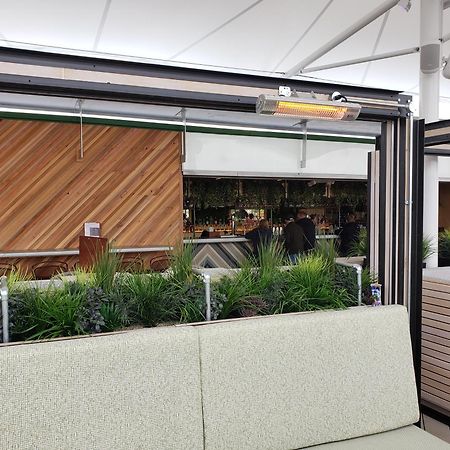 Rj Luxury Caravan Hire With Hot Tub Tattershall Eksteriør bilde