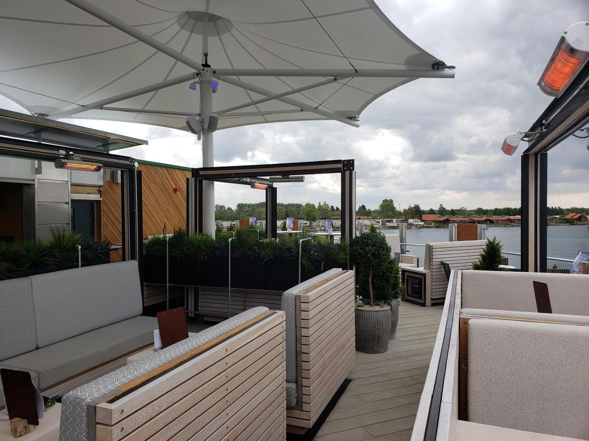 Rj Luxury Caravan Hire With Hot Tub Tattershall Eksteriør bilde