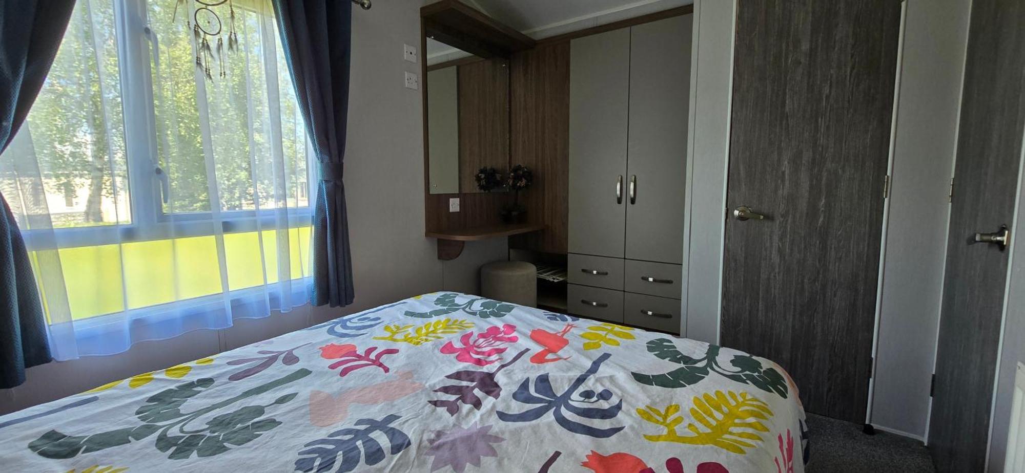 Rj Luxury Caravan Hire With Hot Tub Tattershall Eksteriør bilde