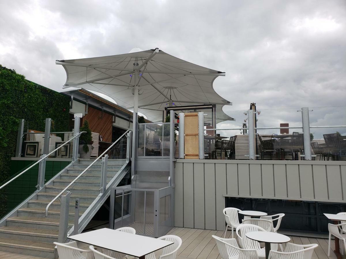 Rj Luxury Caravan Hire With Hot Tub Tattershall Eksteriør bilde