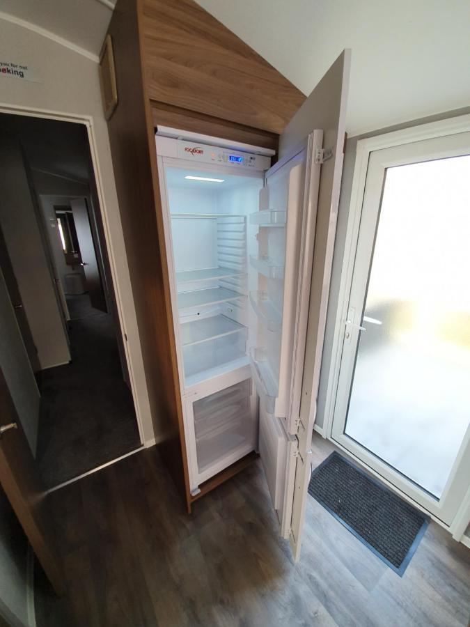 Rj Luxury Caravan Hire With Hot Tub Tattershall Eksteriør bilde